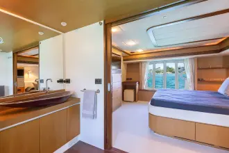 Thumbnail von Ferretti Yachts 731