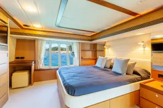 Thumbnail von Ferretti Yachts 731