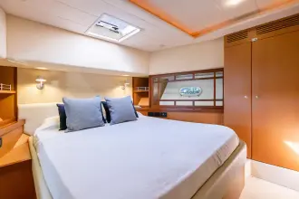 Thumbnail von Ferretti Yachts 731