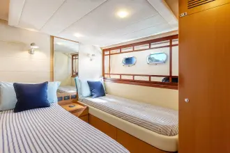 Thumbnail von Ferretti Yachts 731