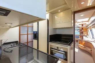 Thumbnail von Ferretti Yachts 731