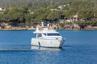 Thumbnail von Ferretti Yachts 731