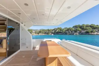 Thumbnail von Ferretti Yachts 731