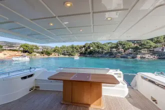 Thumbnail von Ferretti Yachts 731