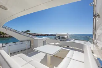 Thumbnail von Ferretti Yachts 731