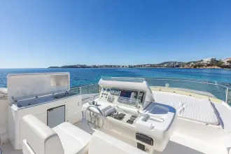 Thumbnail von Ferretti Yachts 731