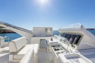 Thumbnail von Ferretti Yachts 731