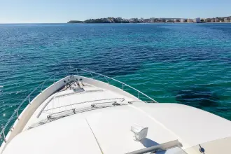 Thumbnail von Ferretti Yachts 731