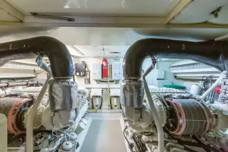 Thumbnail von Ferretti Yachts 731