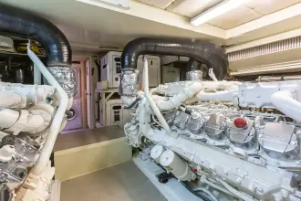 Thumbnail von Ferretti Yachts 731