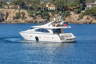 Thumbnail von Ferretti Yachts 731