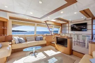 Thumbnail von Ferretti Yachts 731