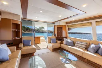 Thumbnail von Ferretti Yachts 731