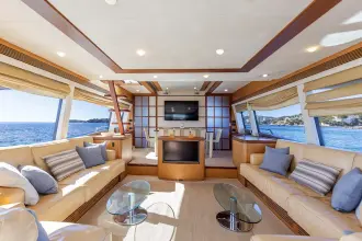 Thumbnail von Ferretti Yachts 731