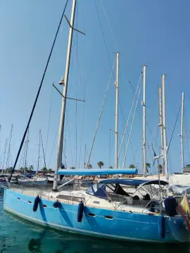Hanse 531