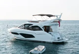 Sunseeker Manhattan 52 OHANA