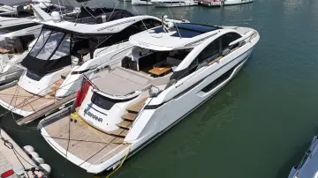 Thumbnail von Fairline Targa 65 GT