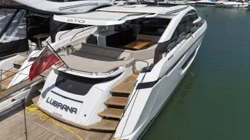 Thumbnail von Fairline Targa 65 GT