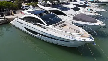 Thumbnail von Fairline Targa 65 GT