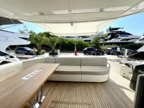 Thumbnail von Fairline Targa 65 GT