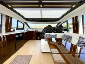 Thumbnail von Fairline Targa 65 GT
