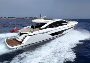 Thumbnail von Fairline Targa 65 GT