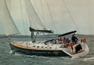 Thumbnail von Beneteau Oceanis Clipper 523