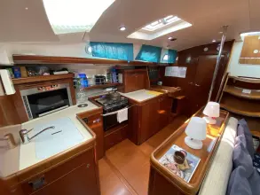 Thumbnail von Beneteau Oceanis Clipper 523
