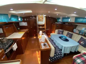 Thumbnail von Beneteau Oceanis Clipper 523