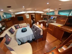 Thumbnail von Beneteau Oceanis Clipper 523