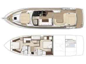 Thumbnail von Sunseeker Predator 57 LADY ROSE