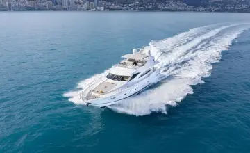 Thumbnail von Sunseeker 90 Yacht SUNSEEKER YACHT 90