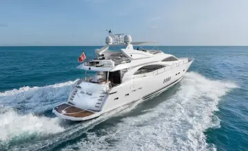 Thumbnail von Sunseeker 90 Yacht SUNSEEKER YACHT 90
