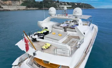 Thumbnail von Sunseeker 90 Yacht SUNSEEKER YACHT 90