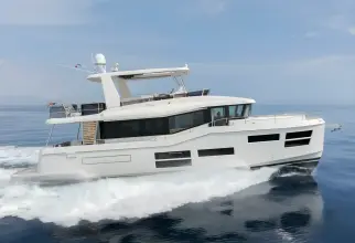 Beneteau Grand Trawler  62