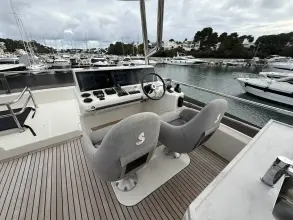 Thumbnail von Beneteau Grand Trawler  62