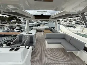 Thumbnail von Beneteau Grand Trawler  62