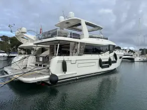 Thumbnail von Beneteau Grand Trawler  62