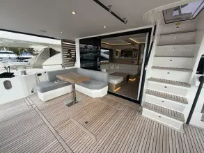 Thumbnail von Beneteau Grand Trawler  62