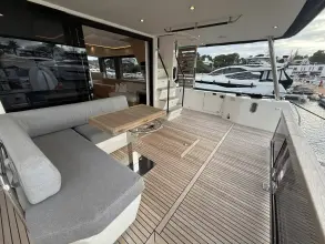 Thumbnail von Beneteau Grand Trawler  62