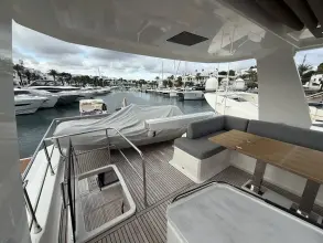 Thumbnail von Beneteau Grand Trawler  62