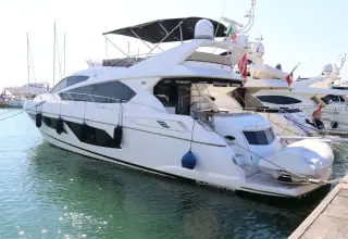 Sunseeker Manhattan 65 LADY MARIA