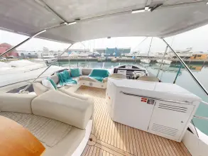 Thumbnail von Sunseeker Manhattan 65 LADY MARIA