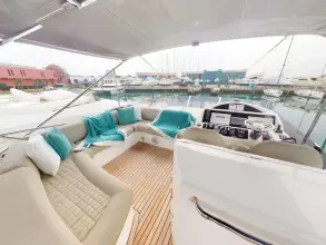 Thumbnail von Sunseeker Manhattan 65 LADY MARIA