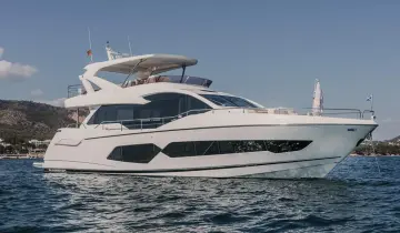 Sunseeker 76 Yacht