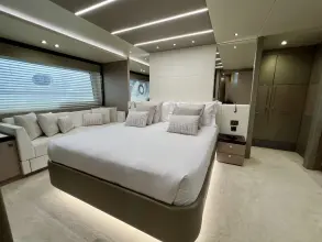 Thumbnail von Sunseeker 76 Yacht