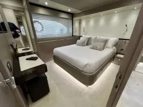 Thumbnail von Sunseeker 76 Yacht