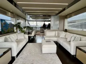 Thumbnail von Sunseeker 76 Yacht