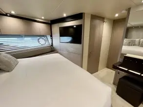 Thumbnail von Sunseeker 76 Yacht