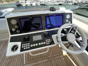 Thumbnail von Sunseeker 76 Yacht